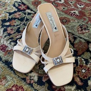 Brighton Kayla Block Heeled Sandal